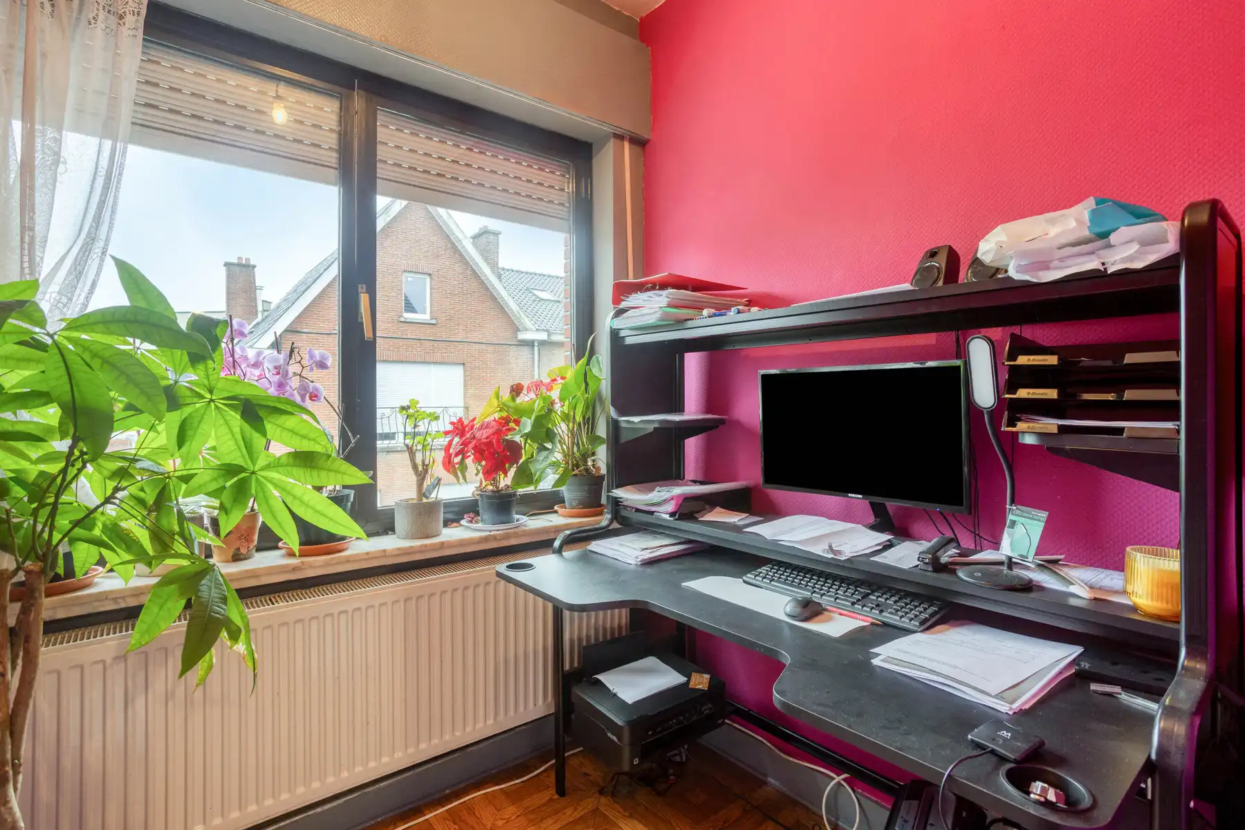 Te moderniseren woning met tuin en garage te Denderleeuw foto 19