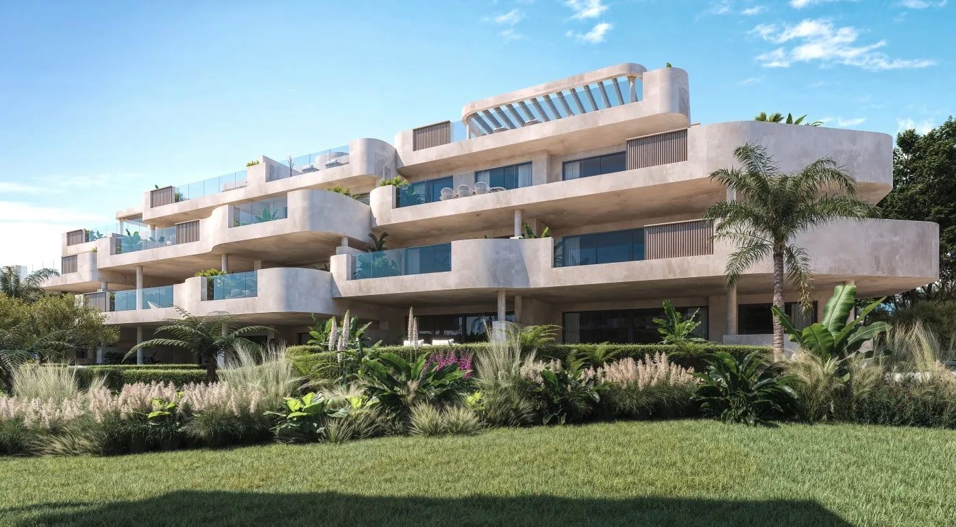 Luxe wonen in Estepona: exclusieve appartementen op toplocatie foto {{pictureIndex}}