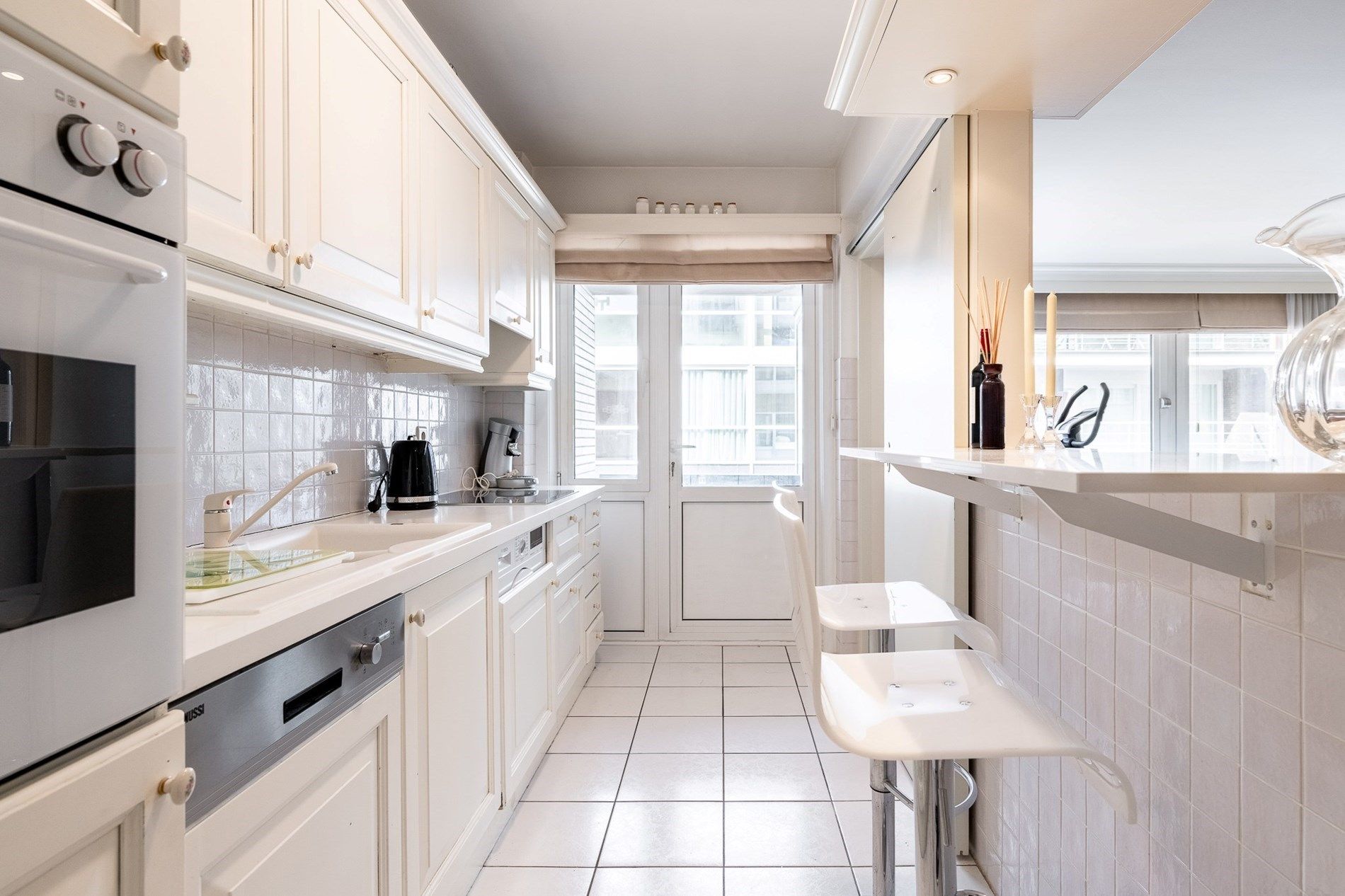 Ruim appartement met parkeerplaats inbegrepen foto 8