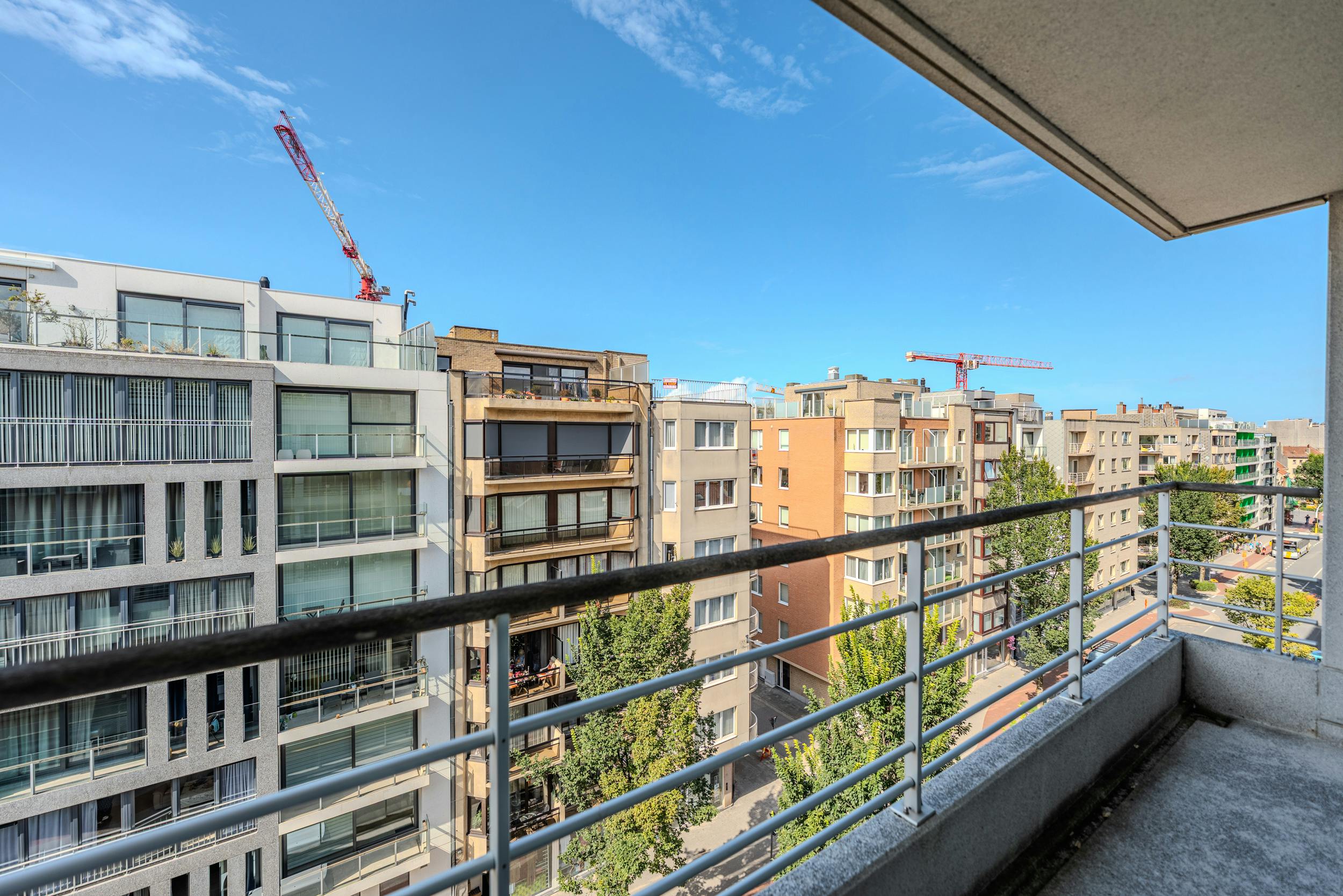 Fantastisch appartement met 2 slaapkamers te Oostende foto 5