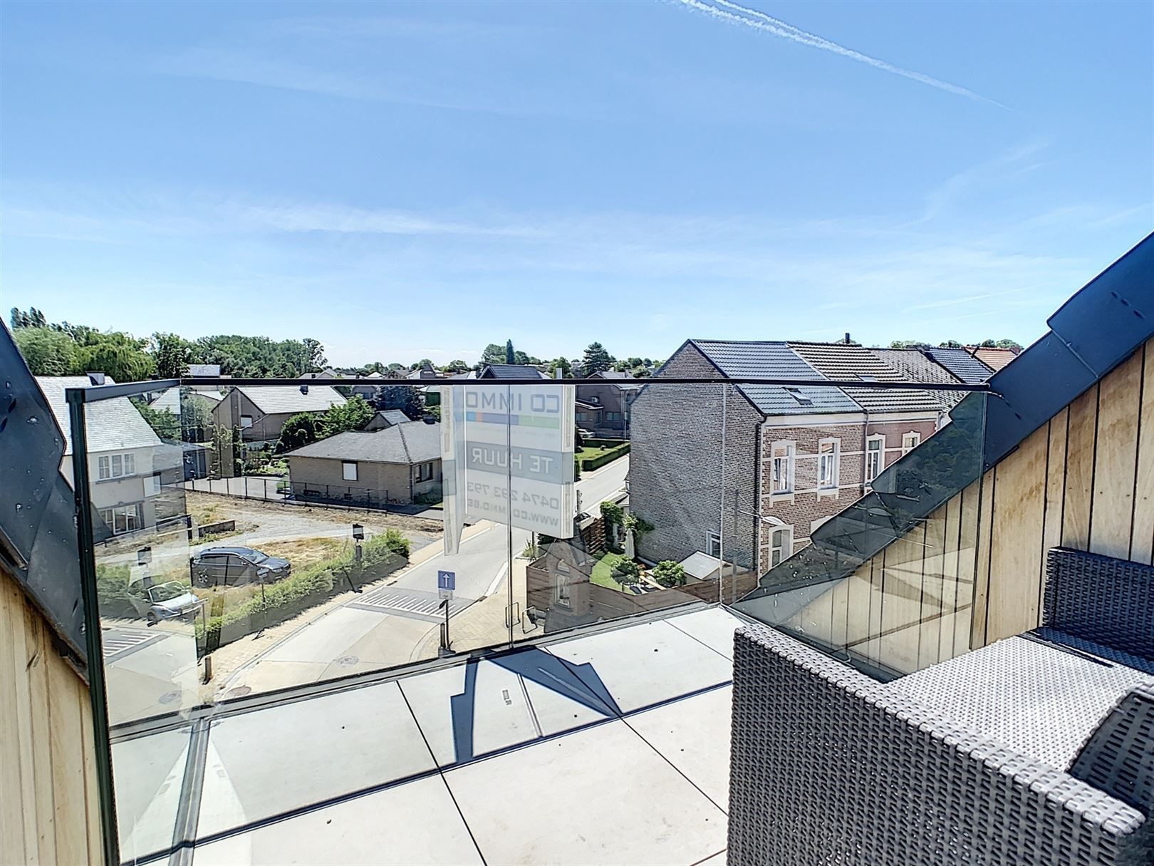 Mooi dakapp met 2 slpks, incl parking foto 30