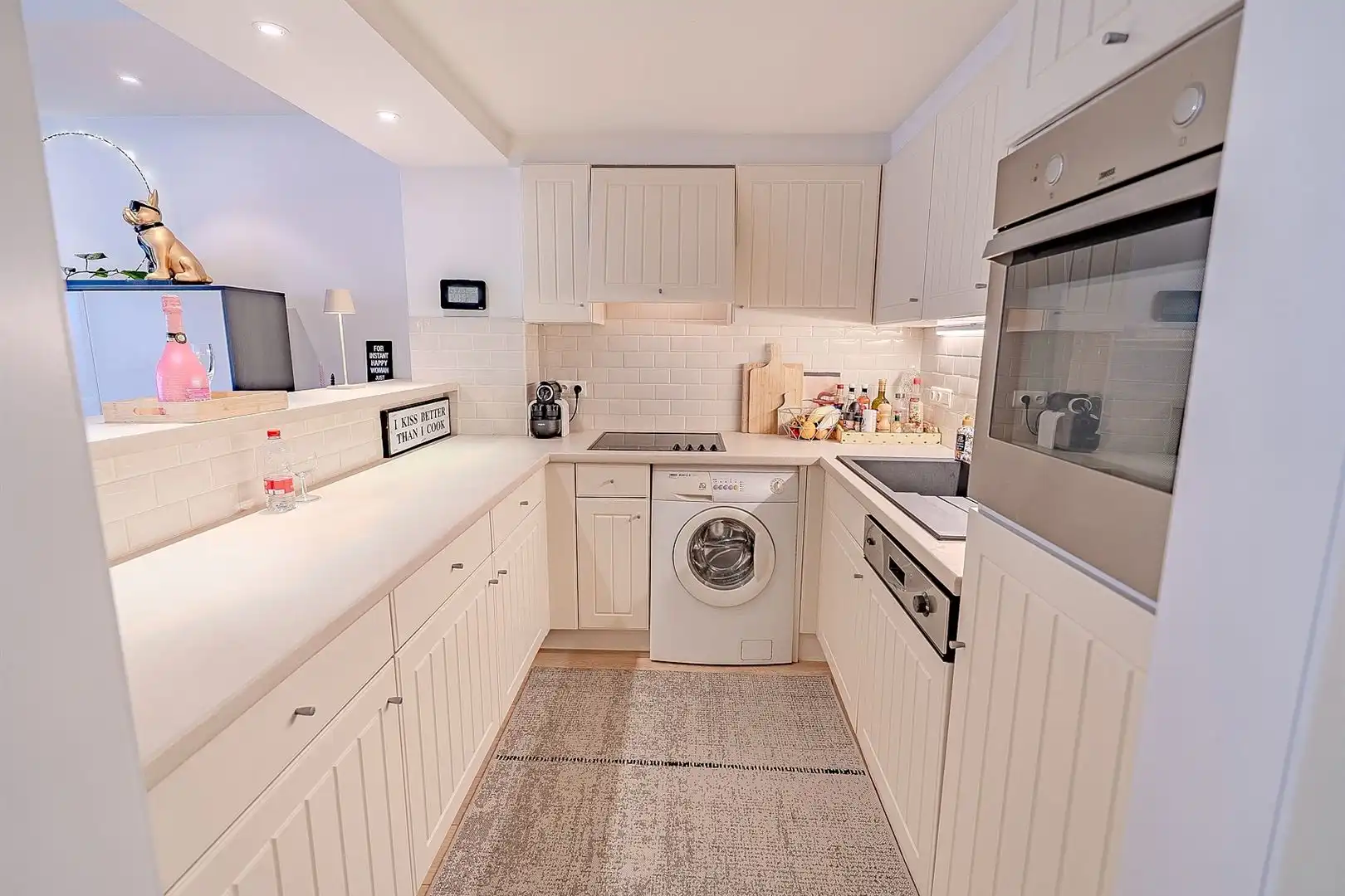 Ruim en stijlvol instapklaar appartement in Knokke. foto 6