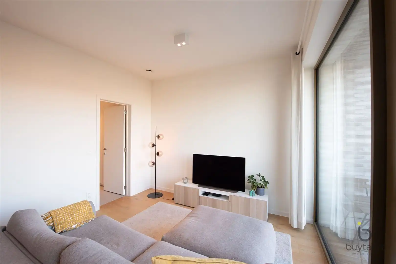 Magnifique nieuwbouw studio met terras en fenomenaal uitzicht! foto 15