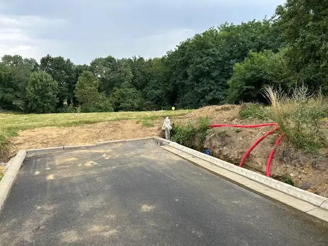 5 bouwgronden voor 5 open bebouwingen! foto 3