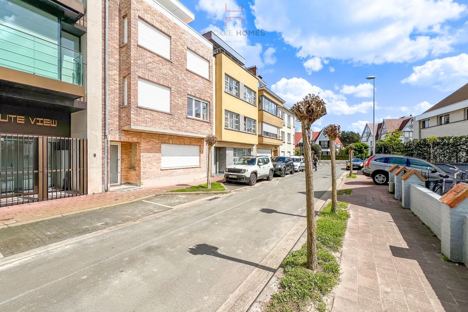 Appartement te koop Bevrijdingslaan 7/11 - 8300 Knokke-Zoute