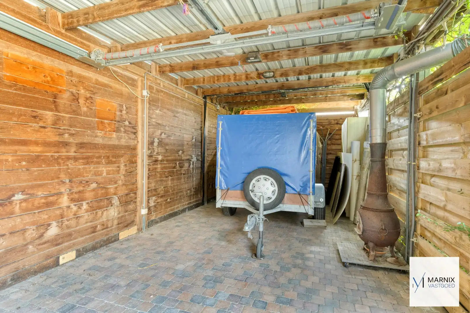 Halfopen bebouwing met 3 slaapkamers, bereikbare zolder in Kumtich! - EPC 366 kWh/m² - bewoonbare opp.158 m² foto 30