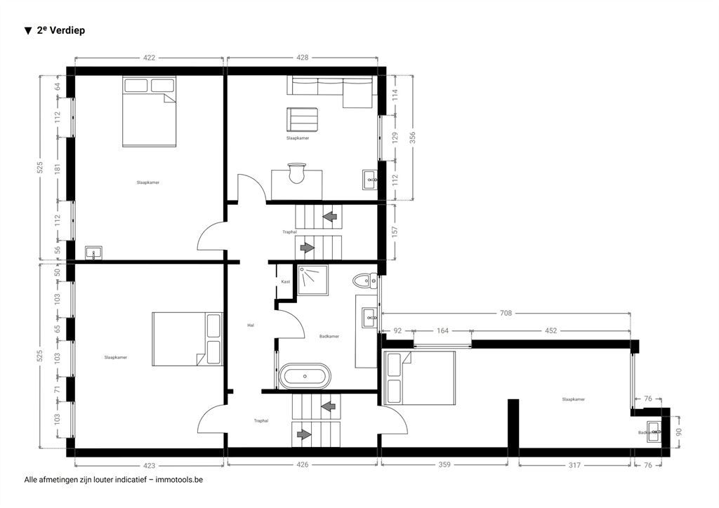 Multifunctionele woning met praktijkruimte foto 22