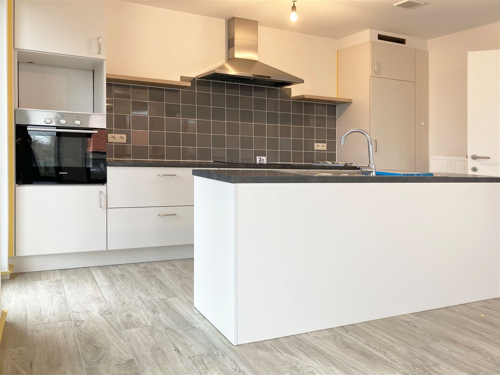Rustig gelegen appartement in centrum Nukerke foto 3
