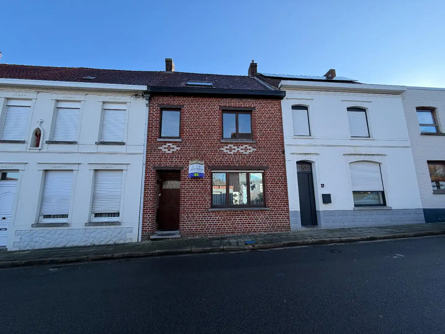 Instapklare woning met 3 slaapkamers te koop in centrum Aalbeke foto 15