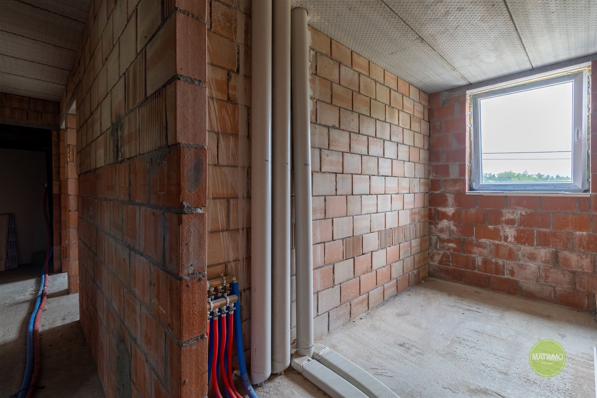 Vrijstaande casco gezinswoning met 6 slaapkamers  foto 13