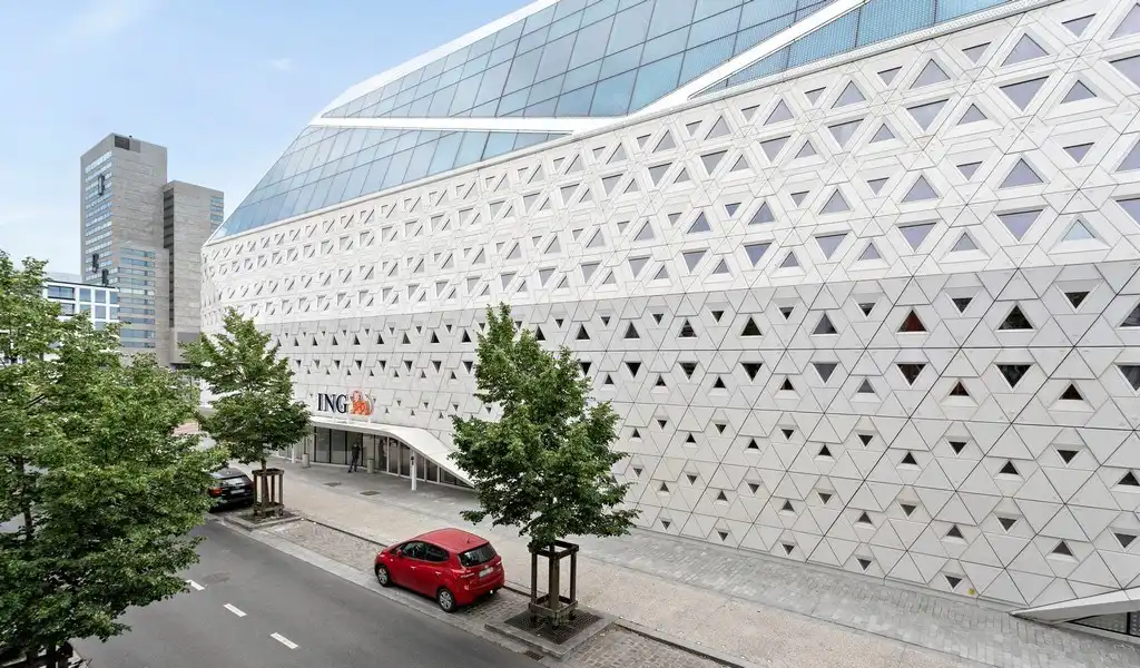 Prestigieuse kantoren te huur in Diamond Building te Gent foto 16