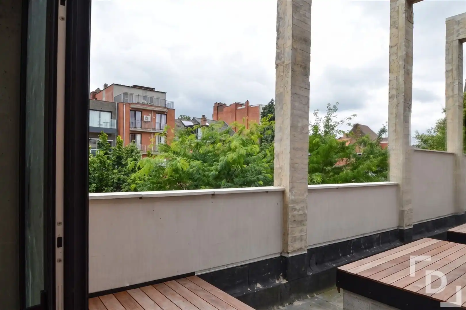 Nieuwbouw loft in hartje Ieper foto 13