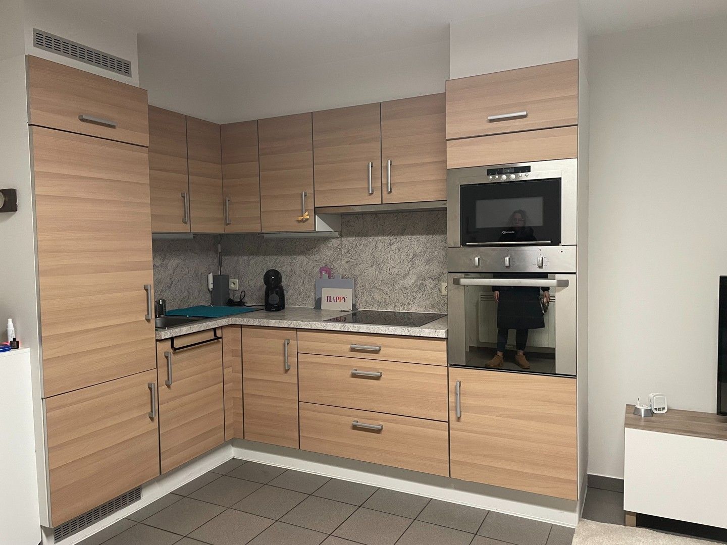 Knus woonappartementje nabij het Heldenplein foto 4