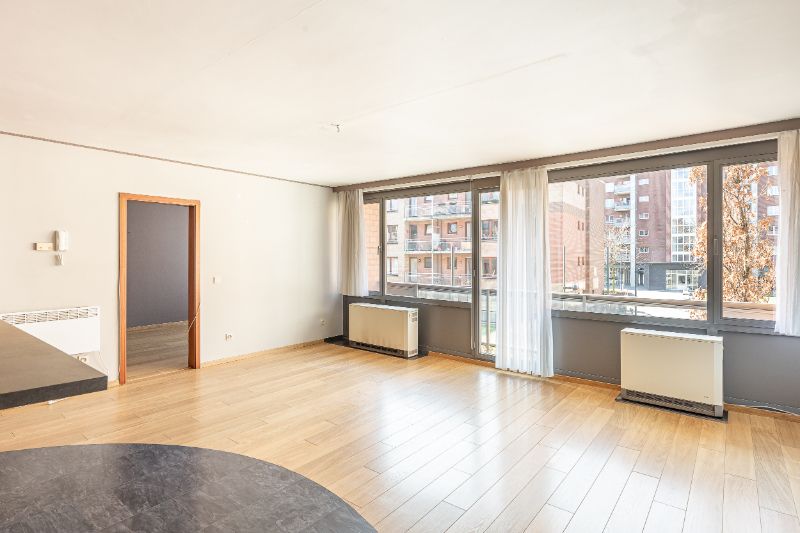 Sfeervol 1-slaapkamerappartement foto 4