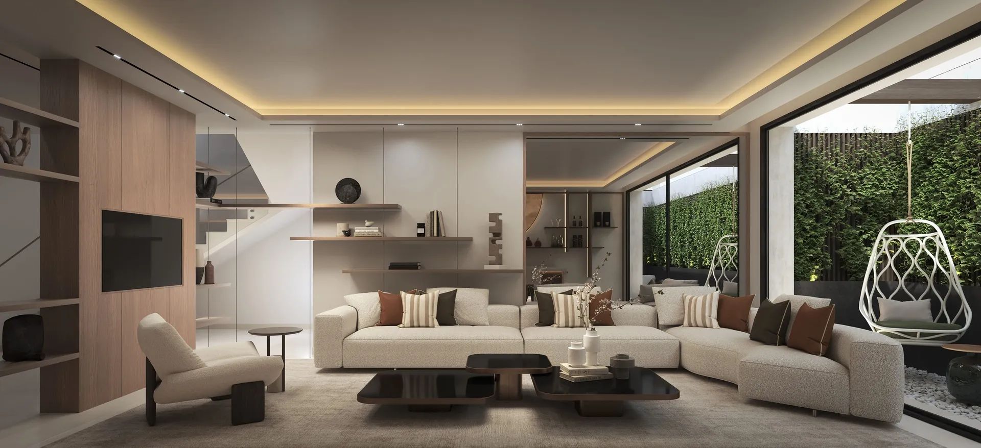 Mediterrane meesterwerken: exclusieve designvilla’s op de New Golden Mile – waar luxe, licht en leefruimte samensmelten foto 17
