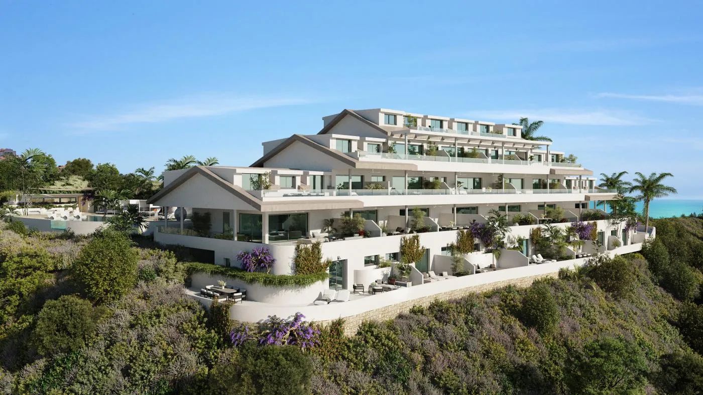 Exclusief project met prachtige zichten op de Middellandse Zee - jouw ideale woning aan de Costa del Sol wacht op je! foto 13