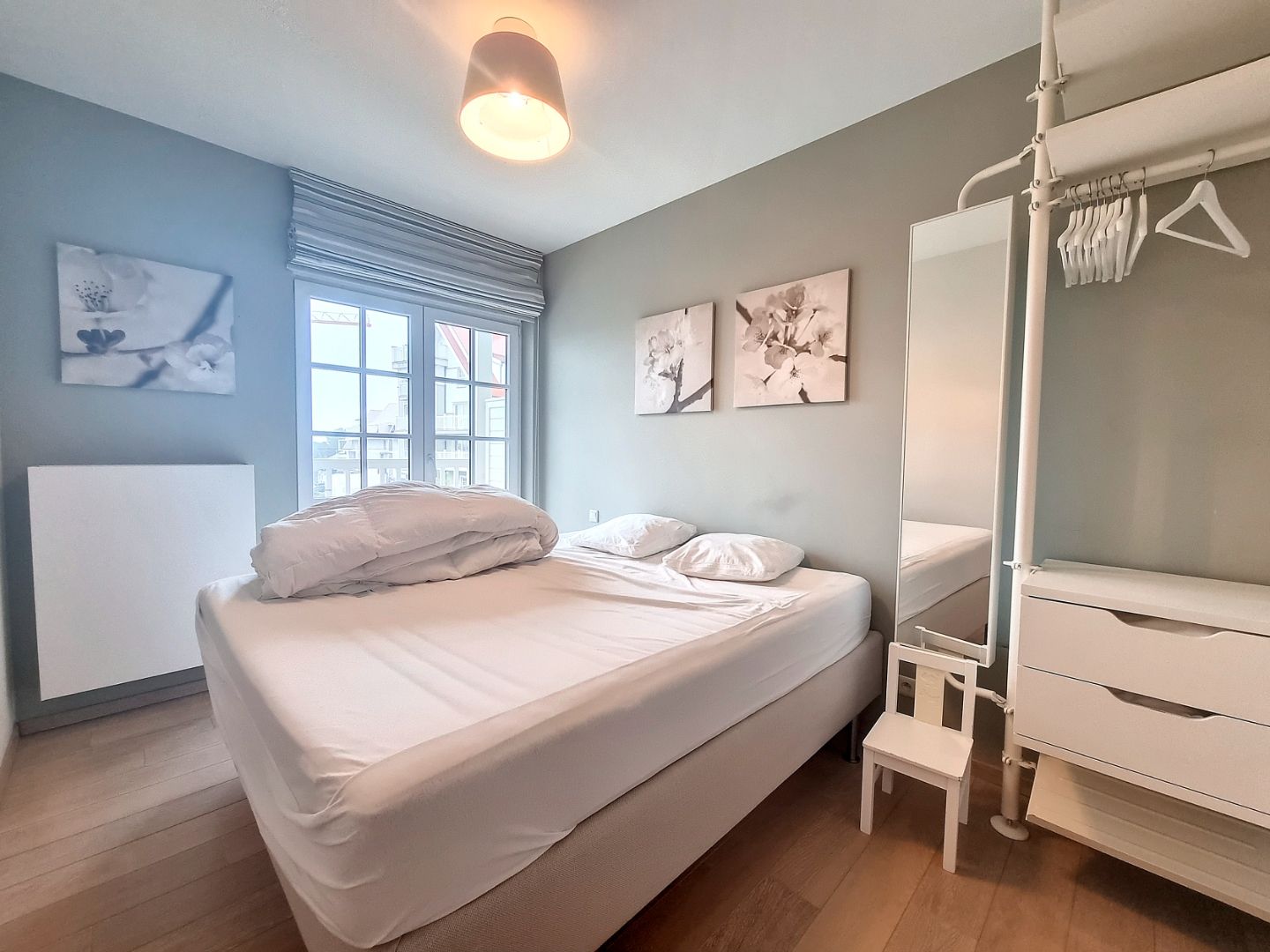 Schitterend appartement  gelegen aan de jachthaven van Nieuwpoort foto 8