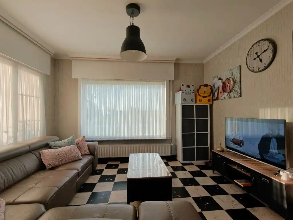 Beselare – Alleenstaande woning met tuin en garage foto 3