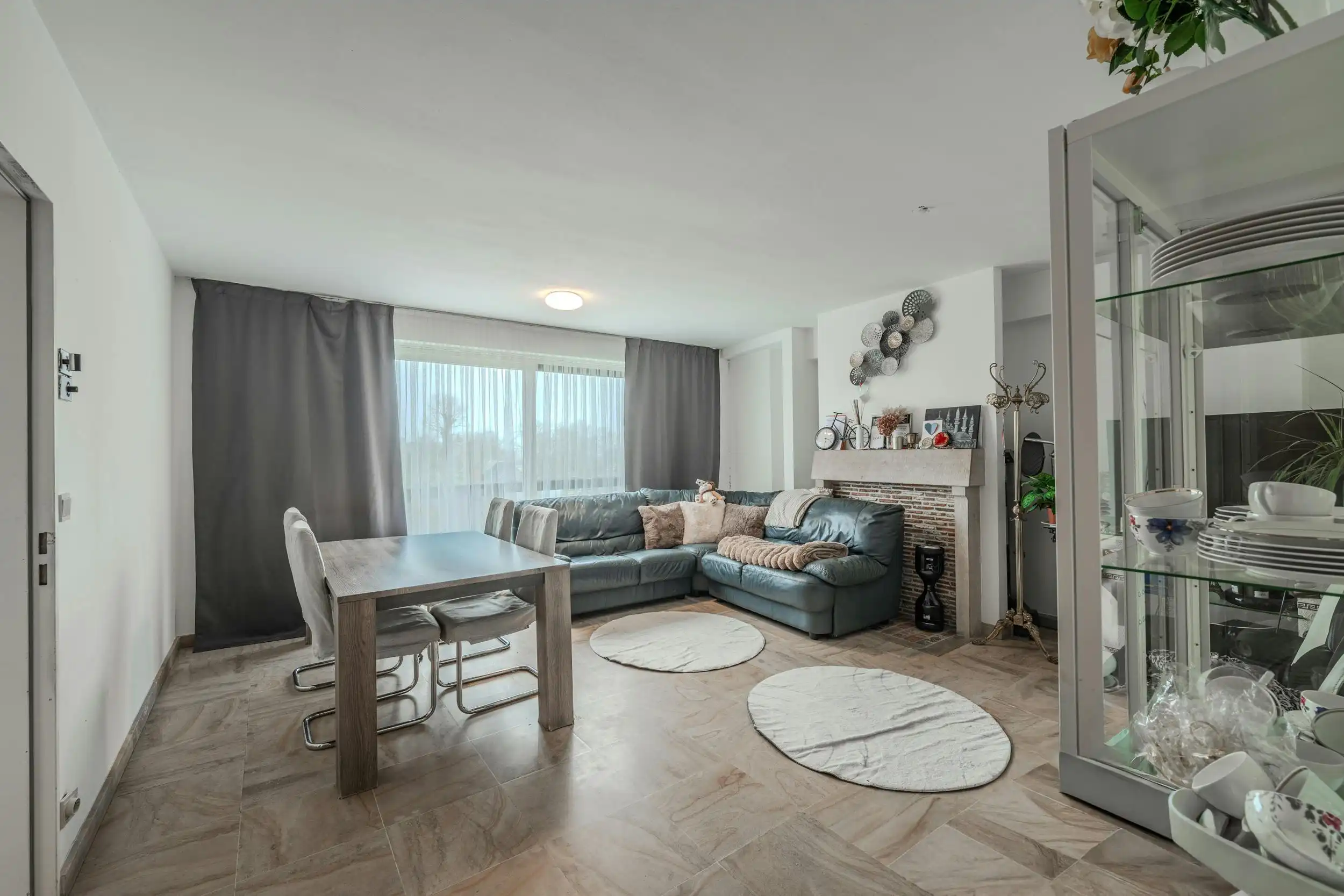 Instapklaar 2 slaapkamer appartement  foto 2