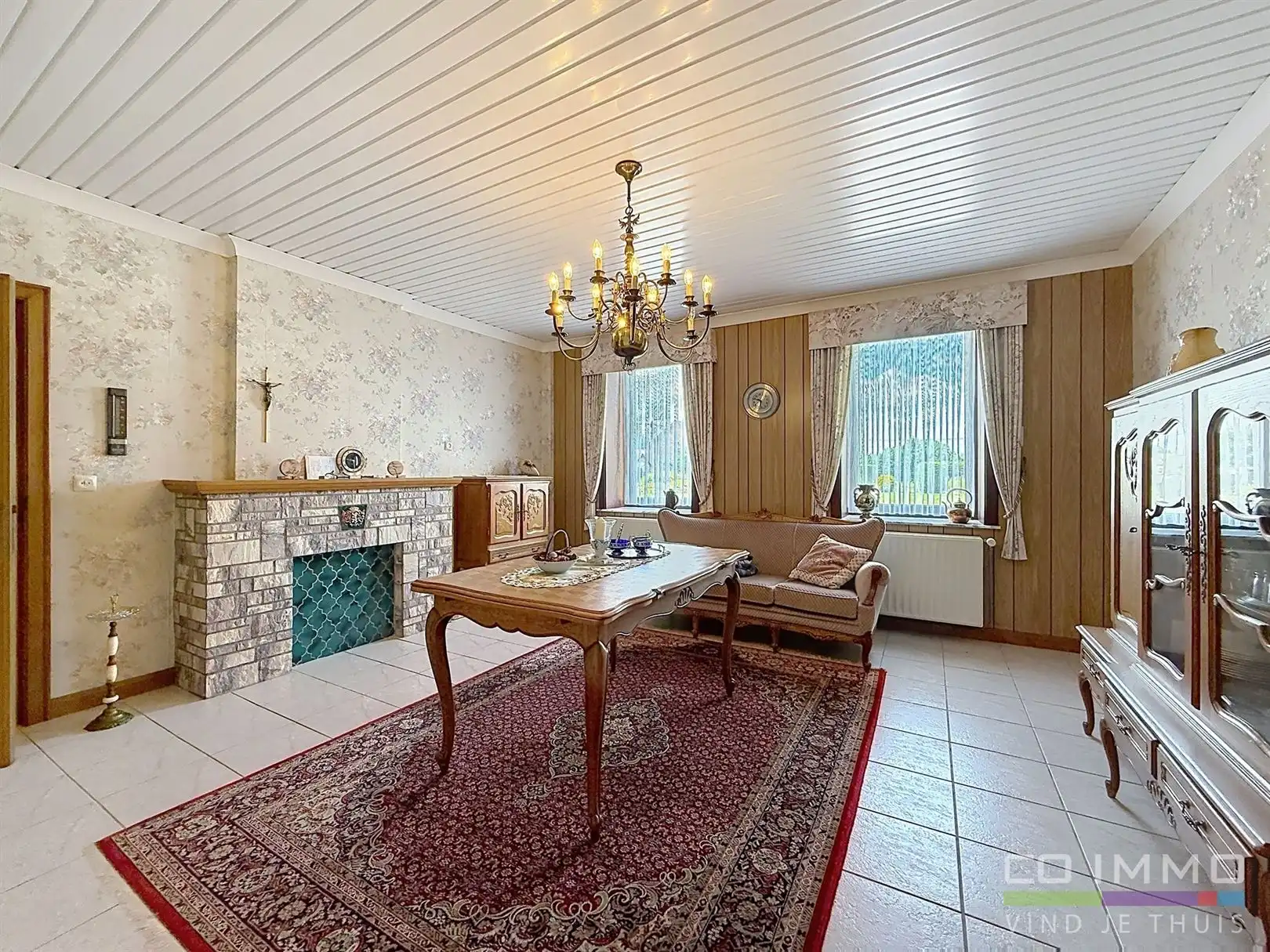 Voormalige hoeve met aanbouw en tuin, 26a 01ca foto 11