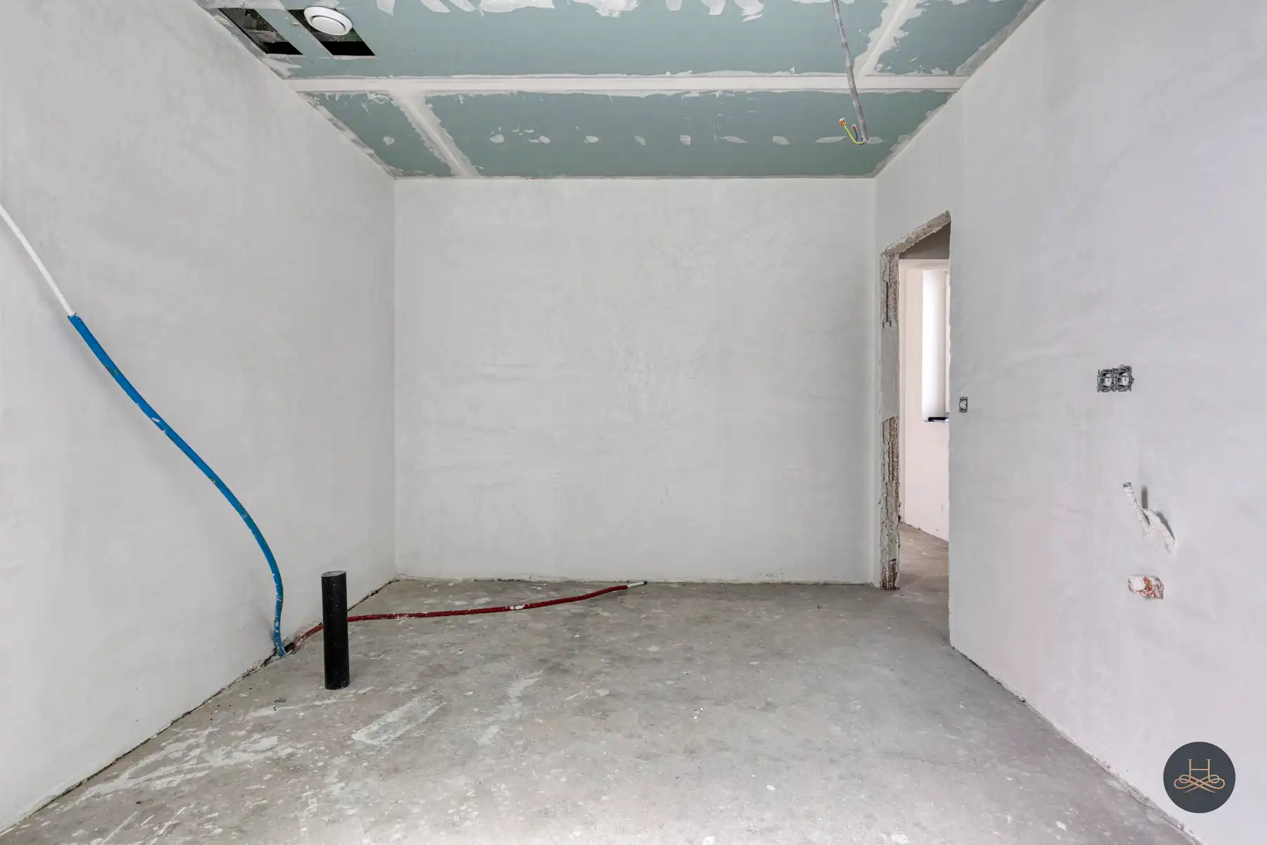 Zeer ruime, energiezuinige casco-gezinswoning op toplocatie foto 18