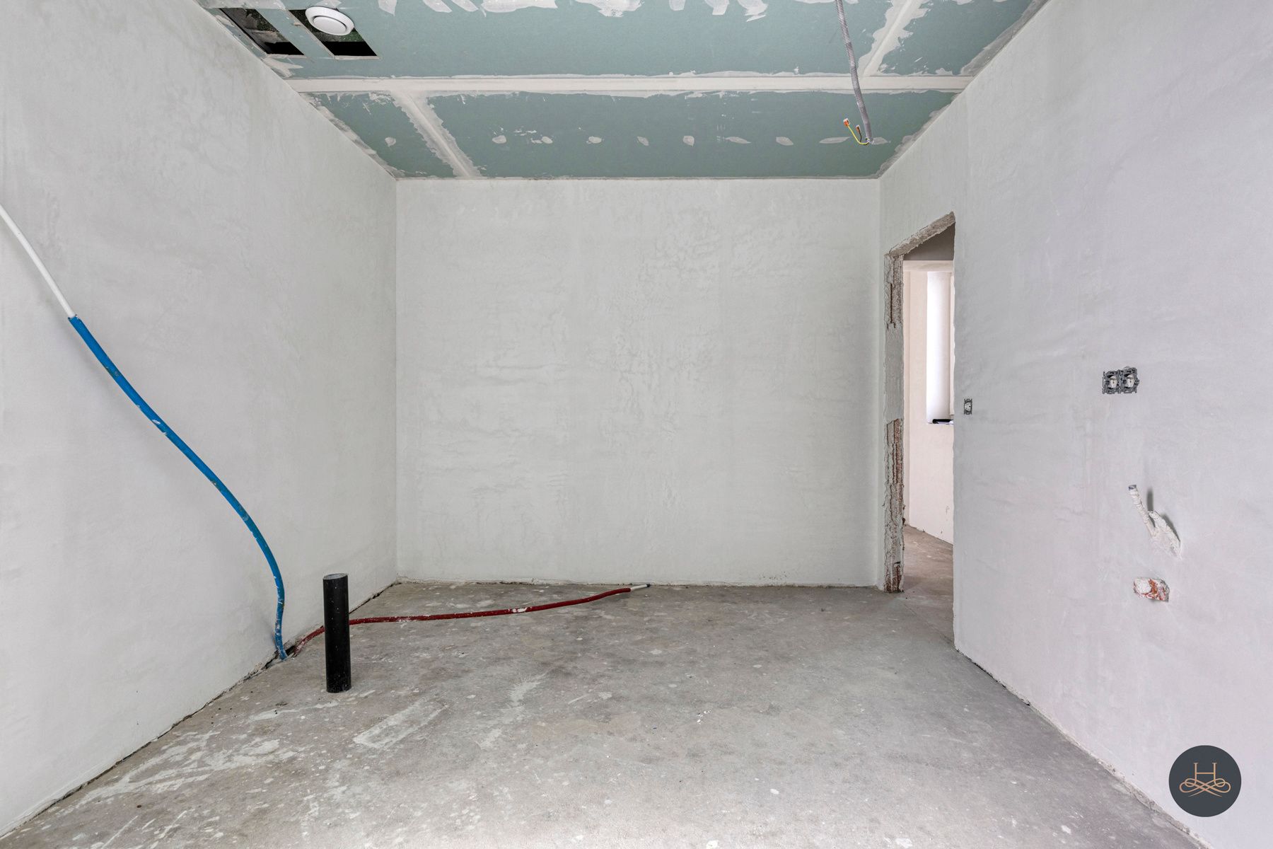 Zeer ruime, energiezuinige casco-gezinswoning op toplocatie foto 18