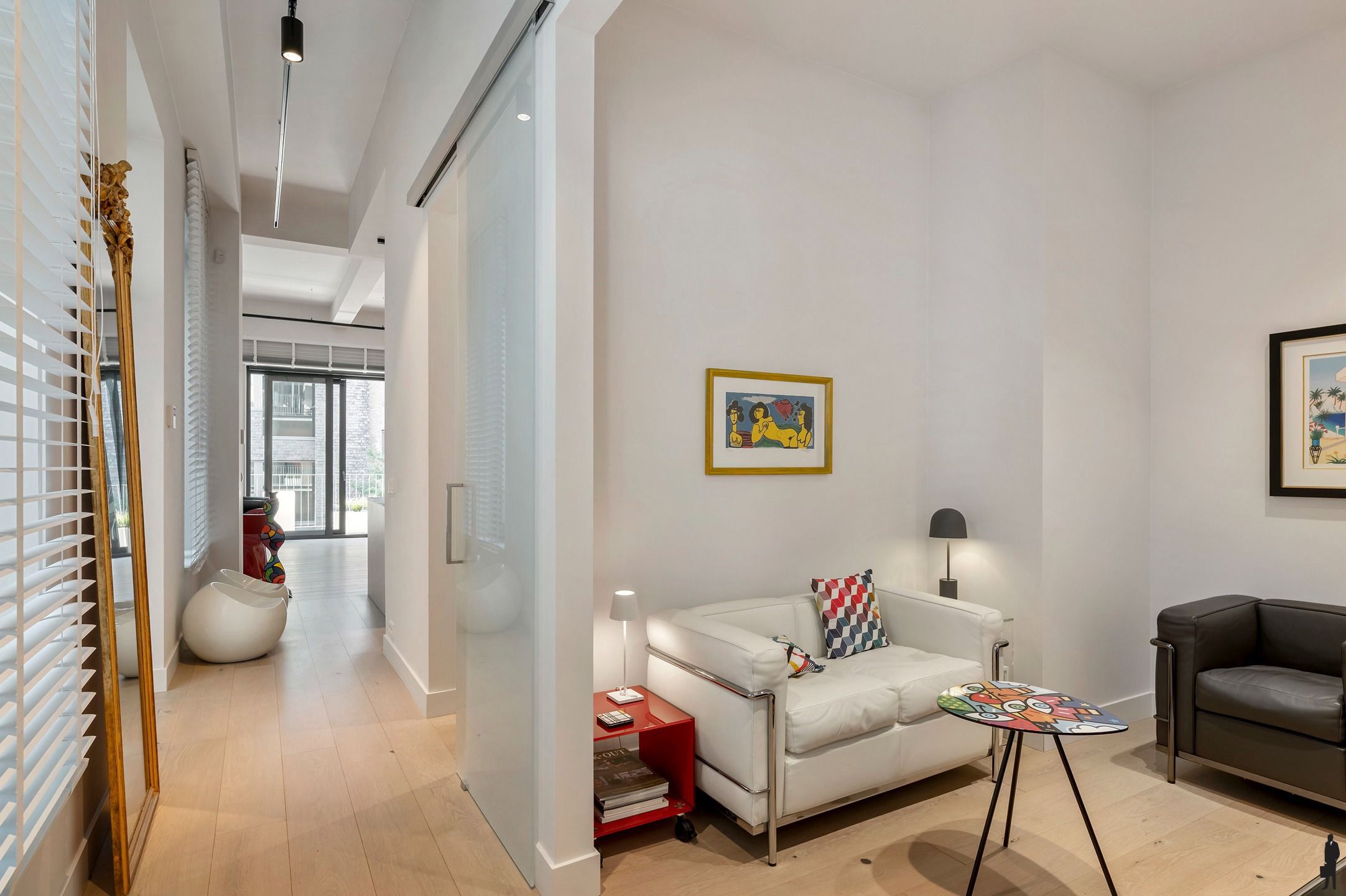 Prachtige loft in iconisch pand aan het MAS foto 14