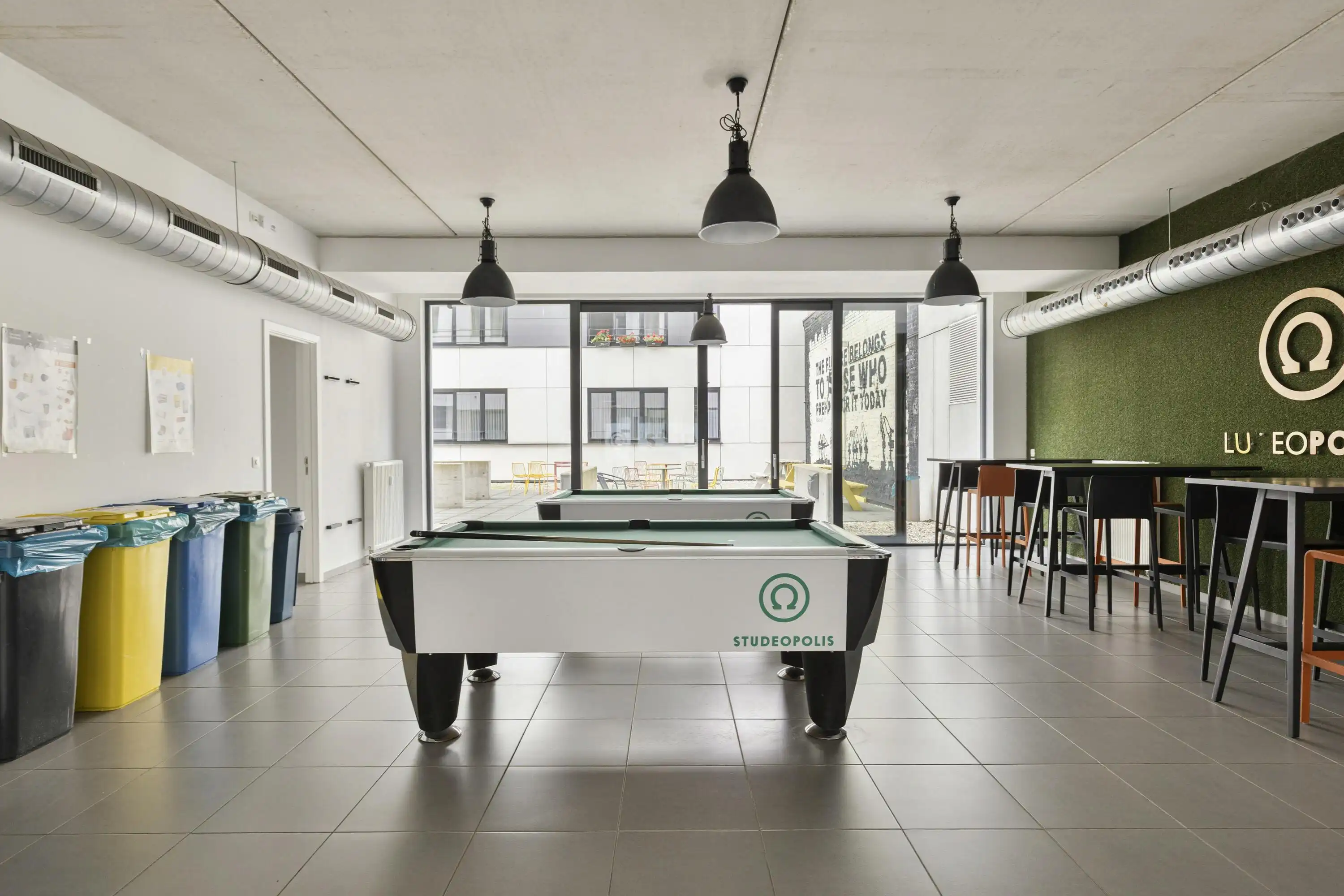 rendabele investering in studentenkamer in Brussel foto 36