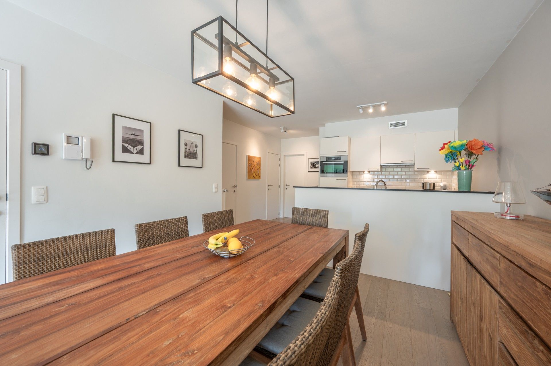Recent gelijkvloers appartement met uitzonderlijk groot terras. foto 6
