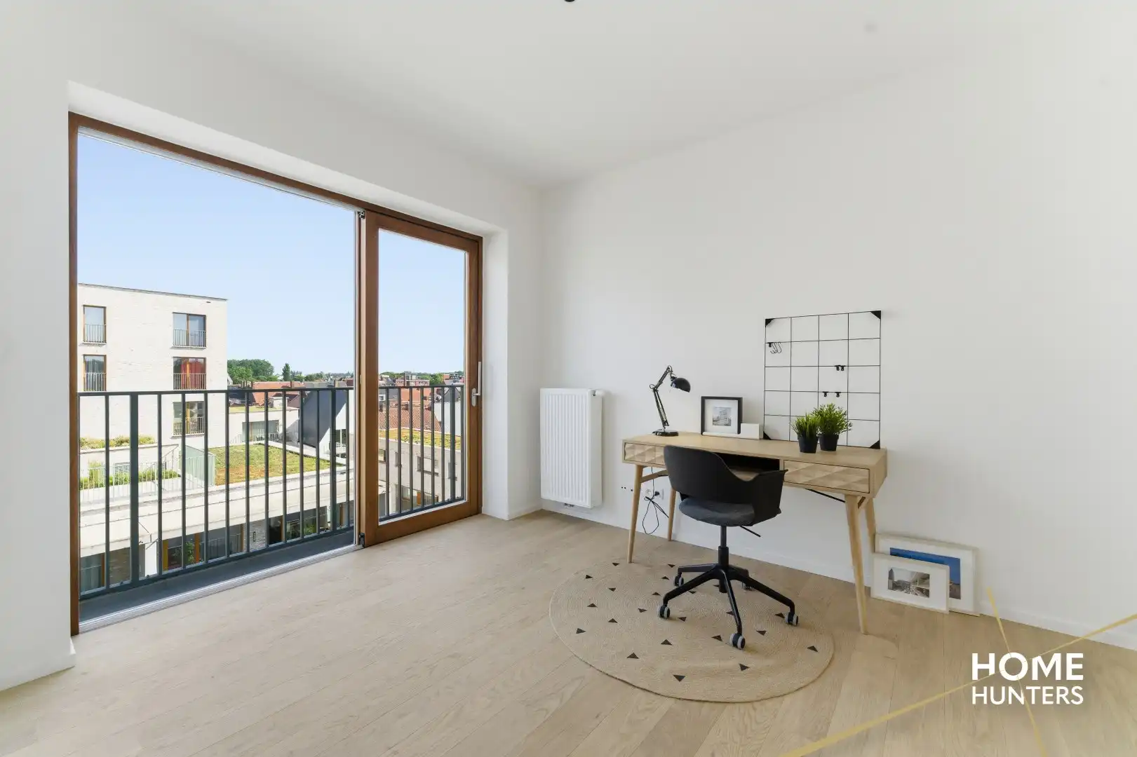 Luxueus appartement met zonnig terras in het hart van het historische stadscentrum van Ieper foto 17