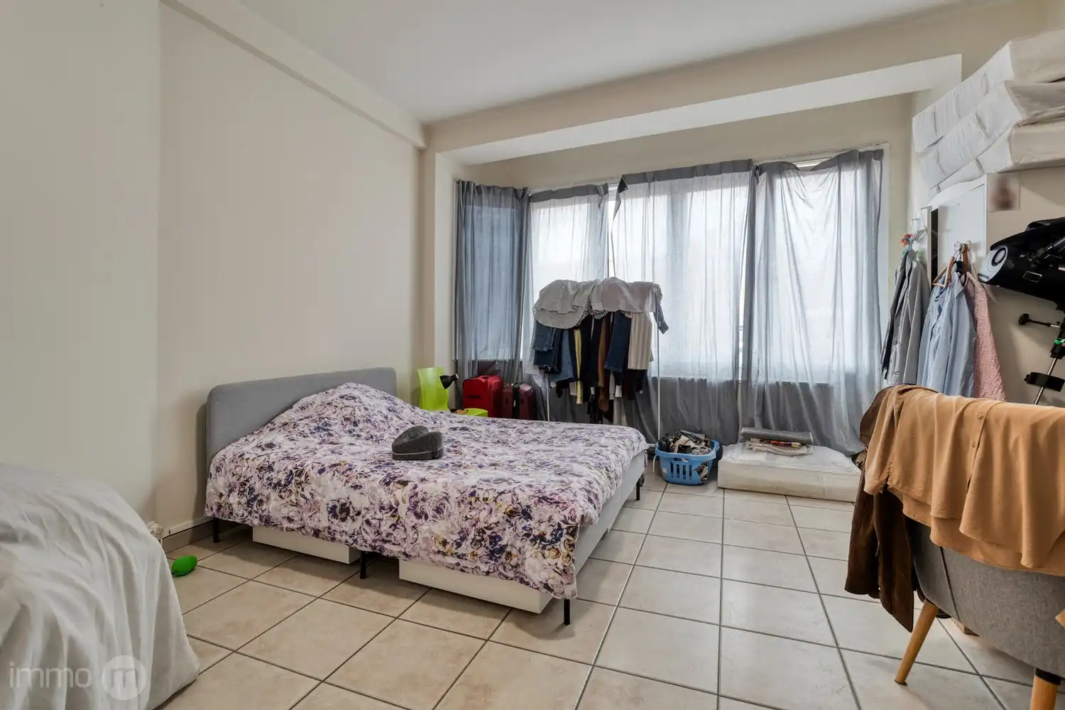 OPBRENGSTEIGENDOM MET 3 RUIME APPARTEMENTEN OP TOPLOCATIE AAN DE TIENSEPOORT foto 35