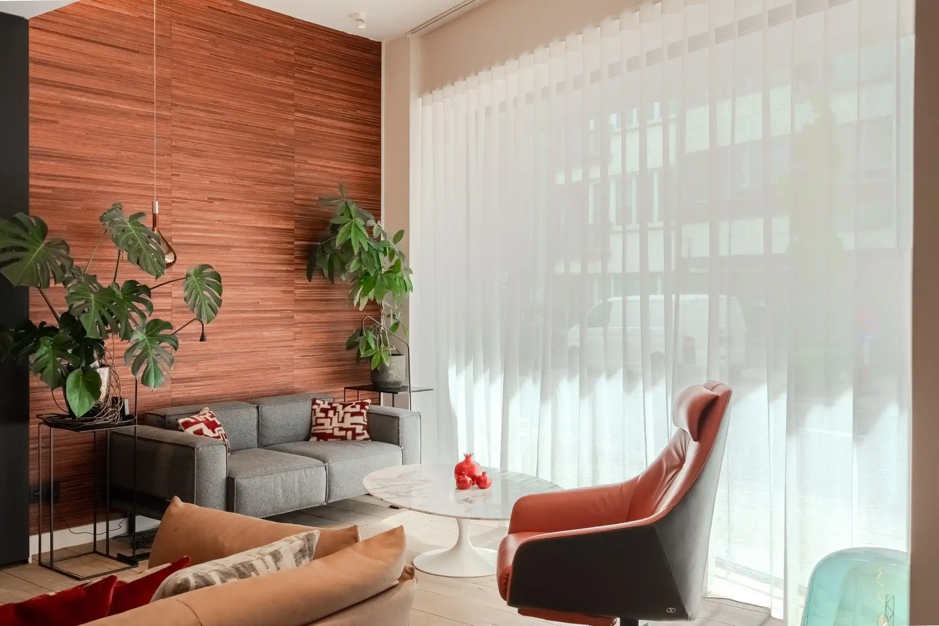 Exclusief en uitzonderlijk lichtrijk designappartement in het hart van Knokke-Zoute foto 15