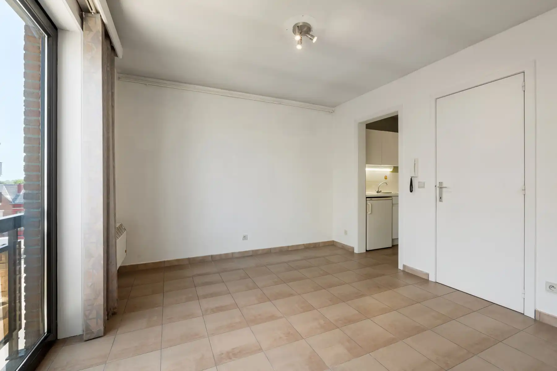 Duplex met 3 slaapkamers en zonnig terras op 100m van strand foto 4