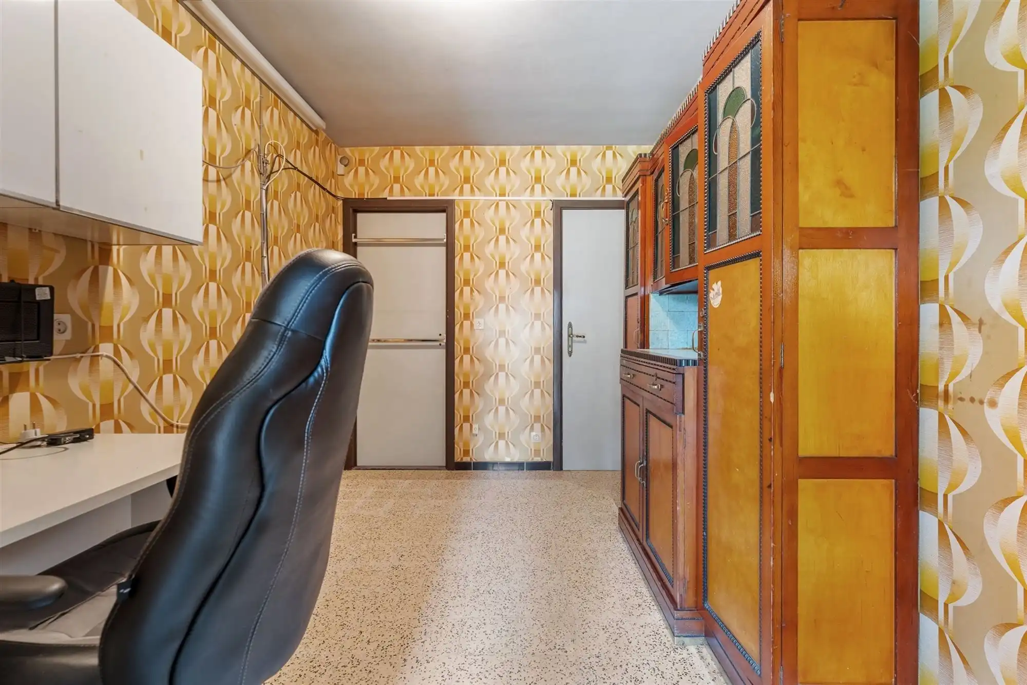 OP TE FRISSEN WONING MET 4 SLAAPKAMERS RUSTIG GELEGEN OP EEN PERCEEL VAN 7A41CA TE PAAL foto 14