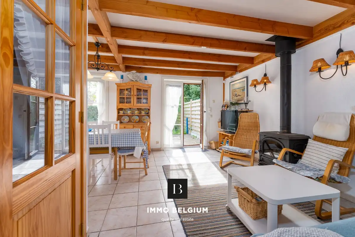 Rustig gelegen vakantiewoning met 4 slaapkamers foto 5