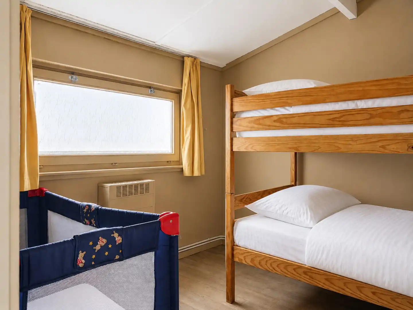 Vakantiewoning in het domein Sunparks te Oostduinkerke foto 7