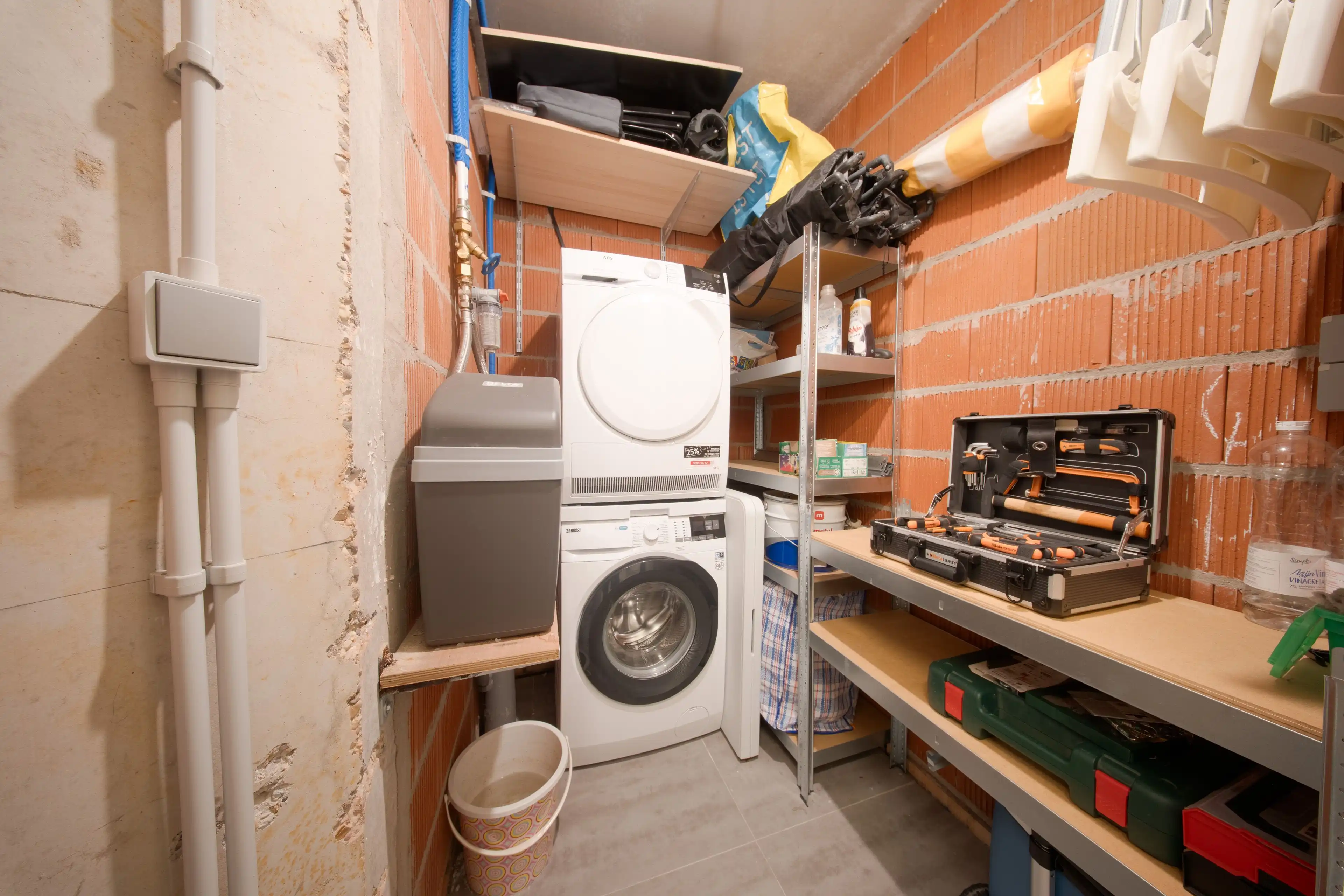 Buitenkans! Recent appartement in kleinschalig gebouw te Oostende!* foto 12