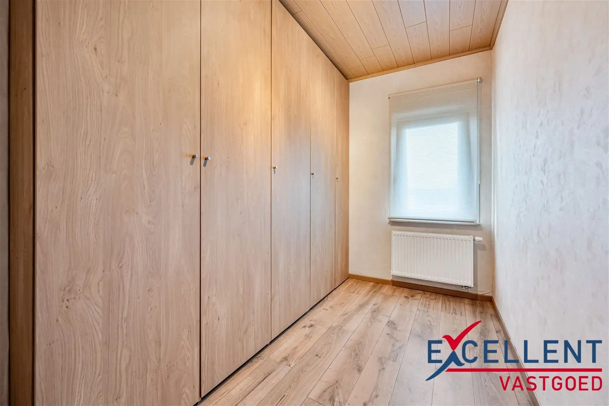 Instapklare halfopen bebouwing met stadstuin in Ronse! foto 9