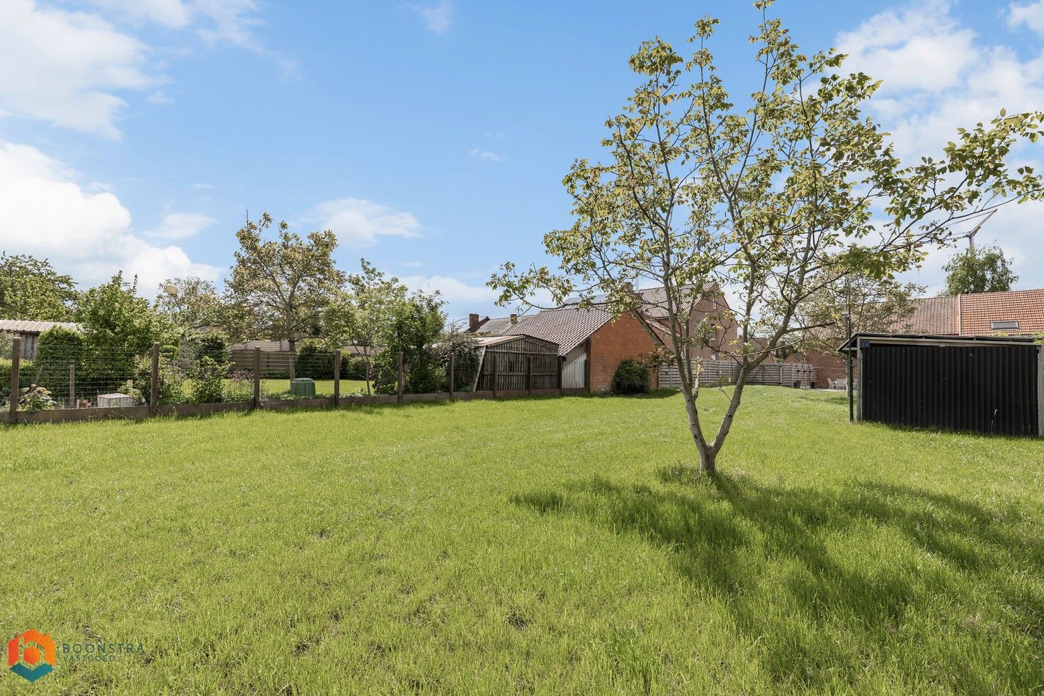 Woning met 2 slpkrs en ruime tuin te Meensel-Kiezegem foto 28