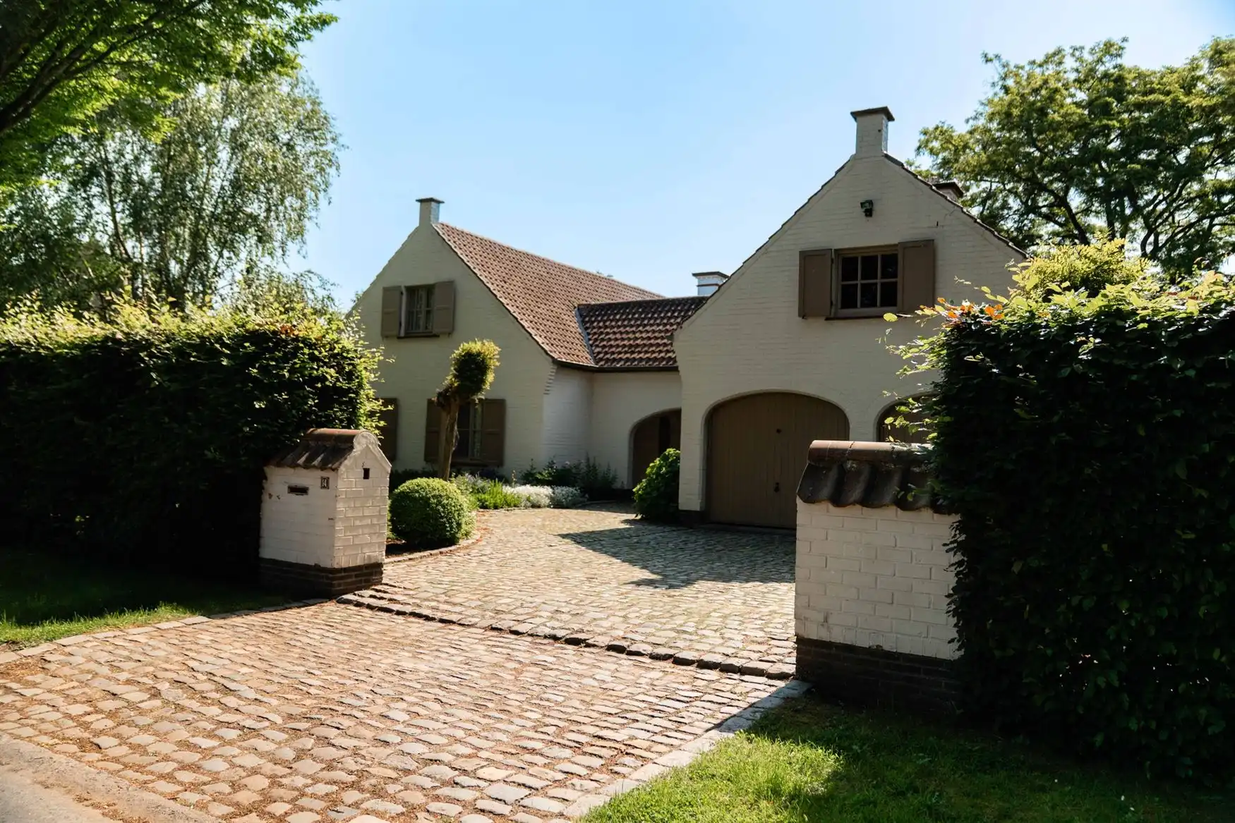Karaktervolle villa op toplocatie nabij Vinderhoutse Bossen foto 3