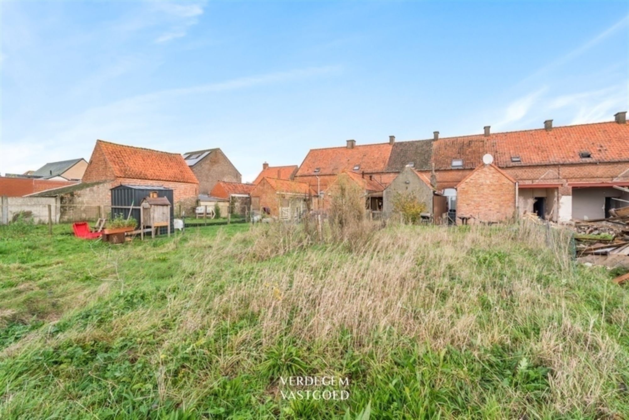 Wonen aan het Leopoldskanaal: 7 charmante arbeidershuisjes casco of in bestaande toestand foto 2