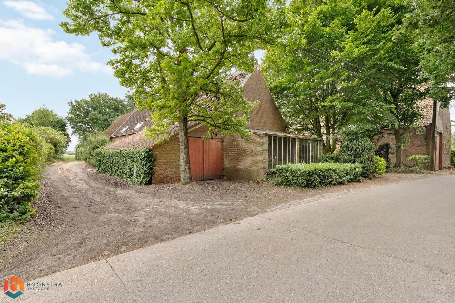 Prachtige authenthieke hoeve te Leest/Mechelen foto 22