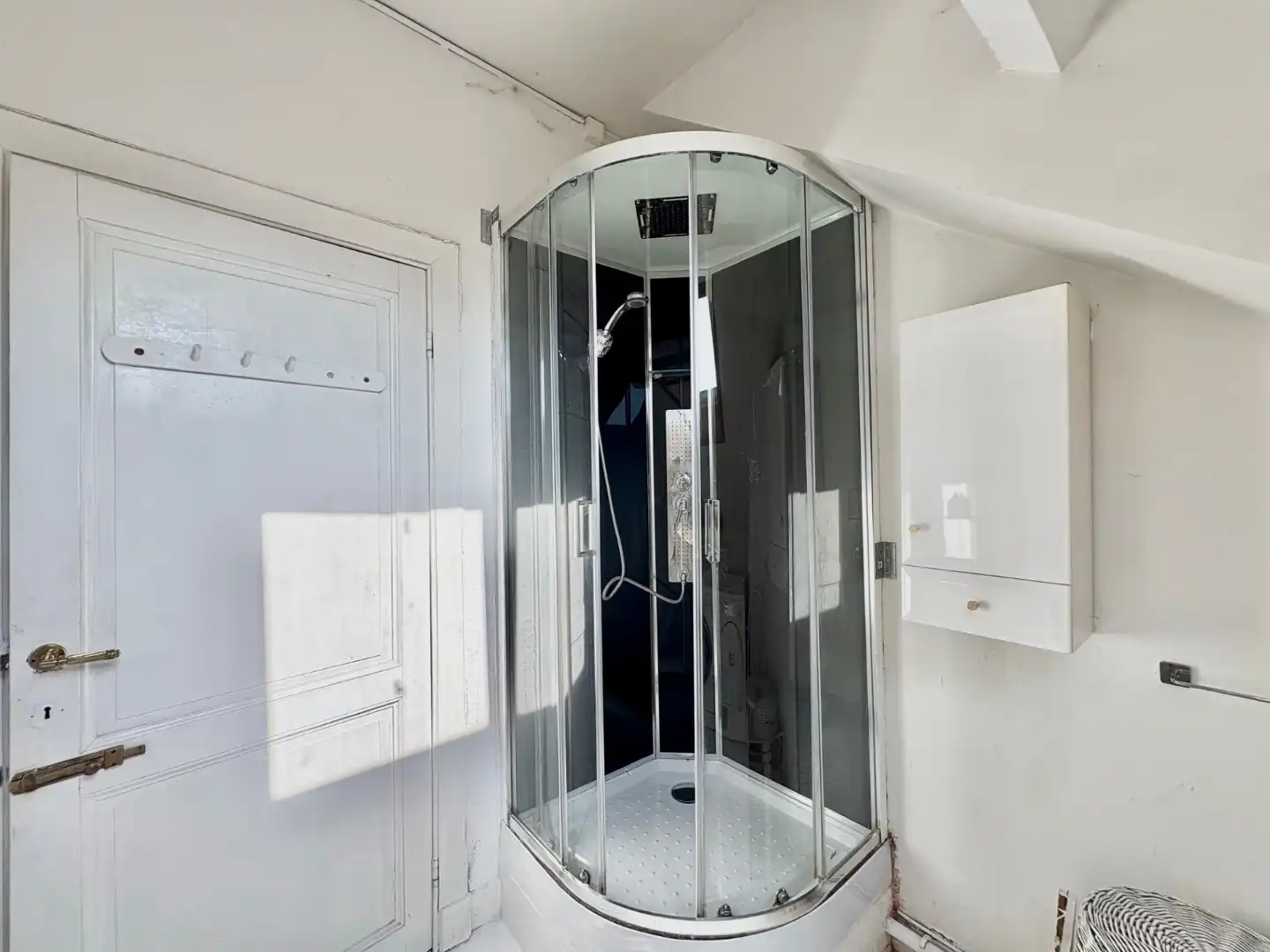 Gemeubeld duplex-appartement met terras in het hart van de stad foto 19