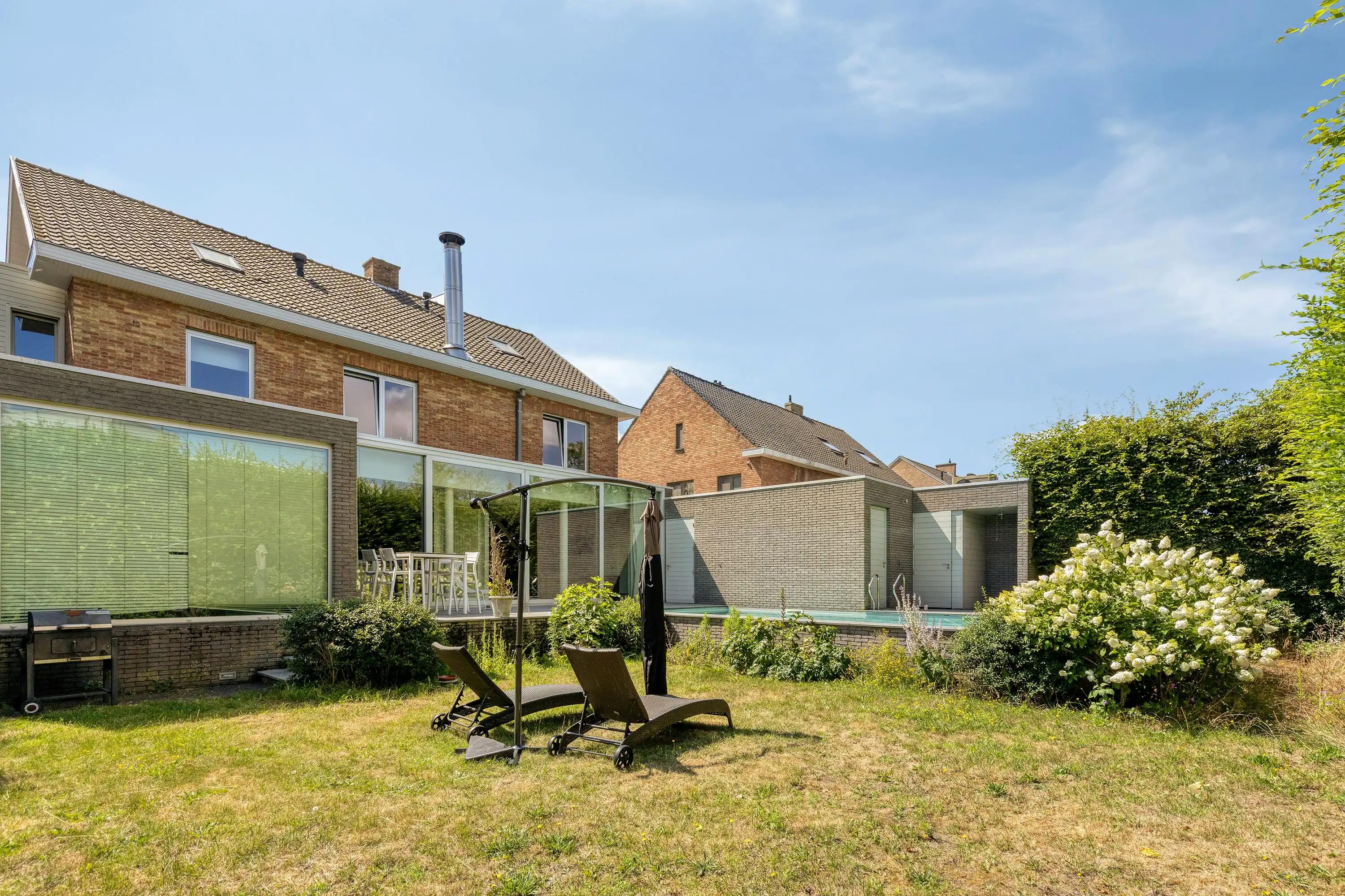 Ruime villa te koop nabij Brugge centrum met 6 slaapkamers  foto 32