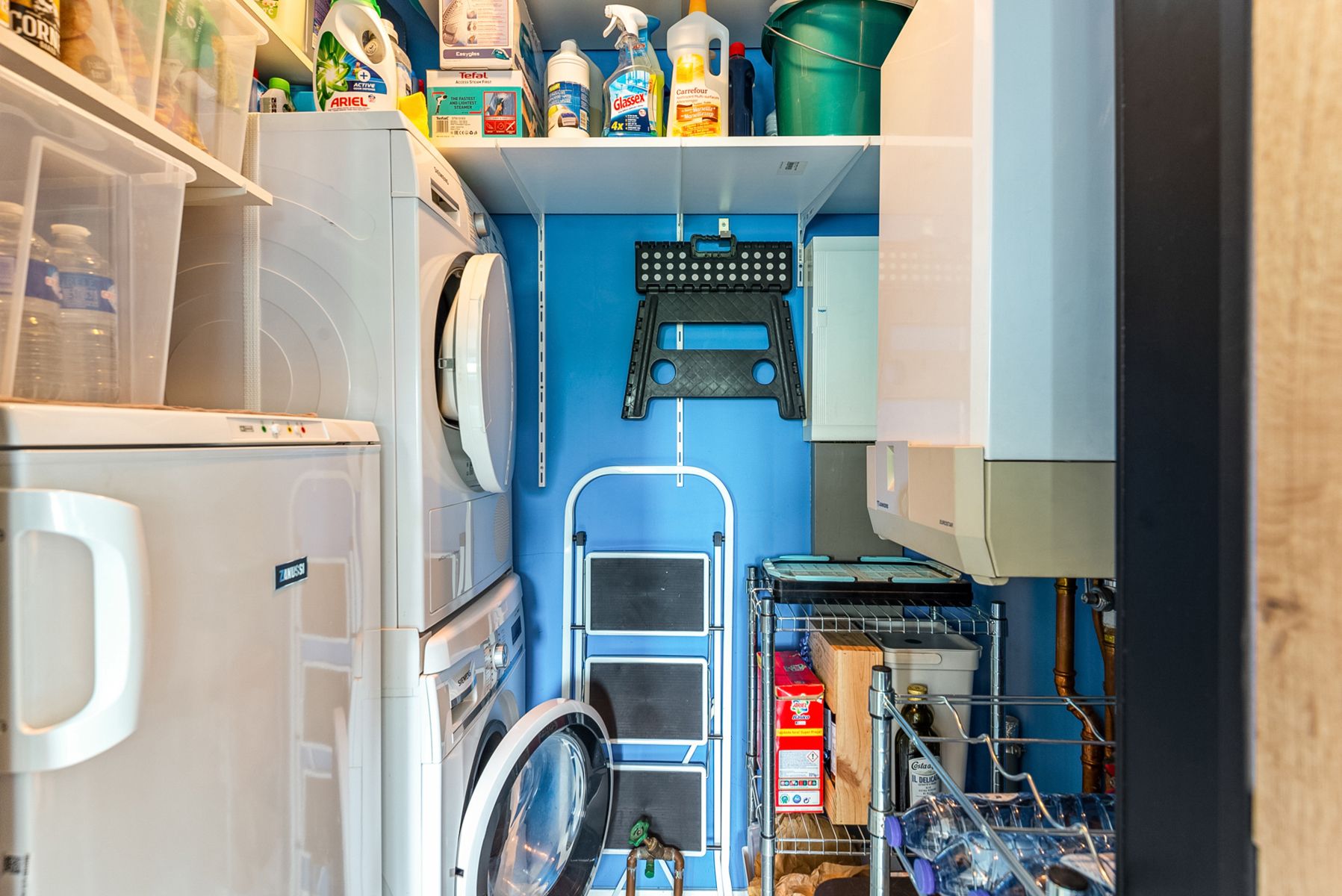 Perfect, energiezuinig appartement met garage foto 22