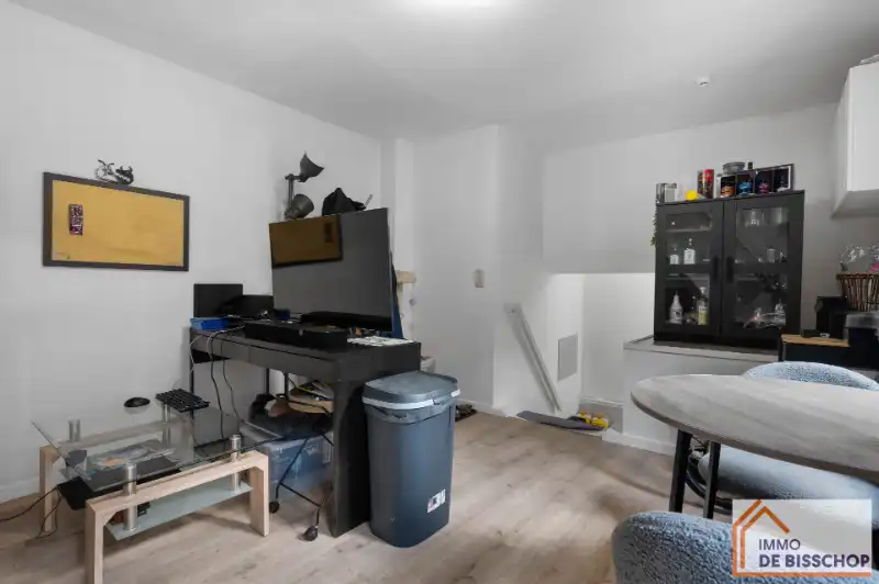 Gezellig huisje met twee slaapkamers in het centrum van Geraardsbergen foto 7