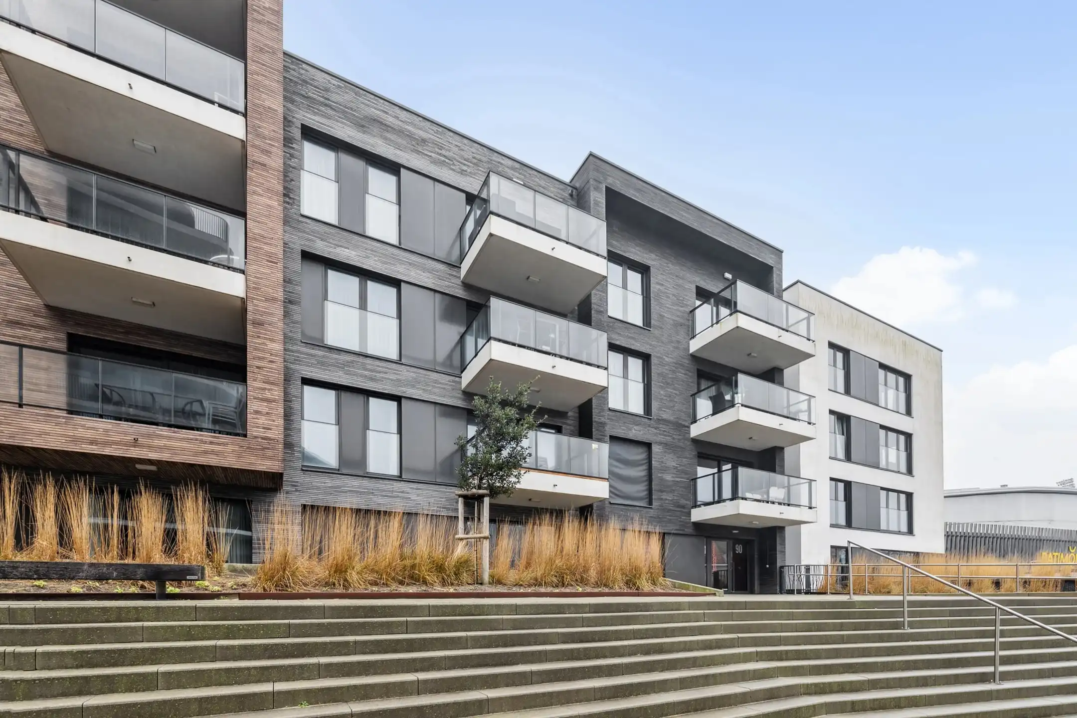 Moderne Residentie Mariakerke foto 12