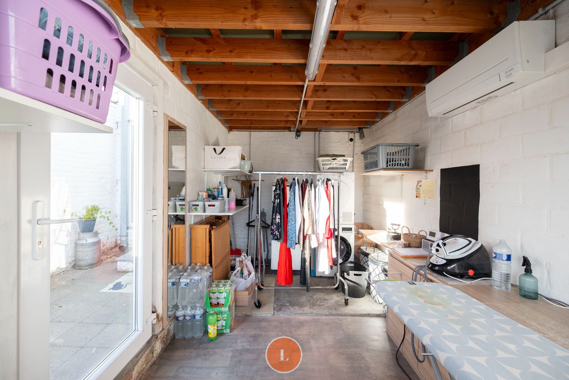 Gezinswoning met 3 slaapkamer en tuin in Wervik. foto 9