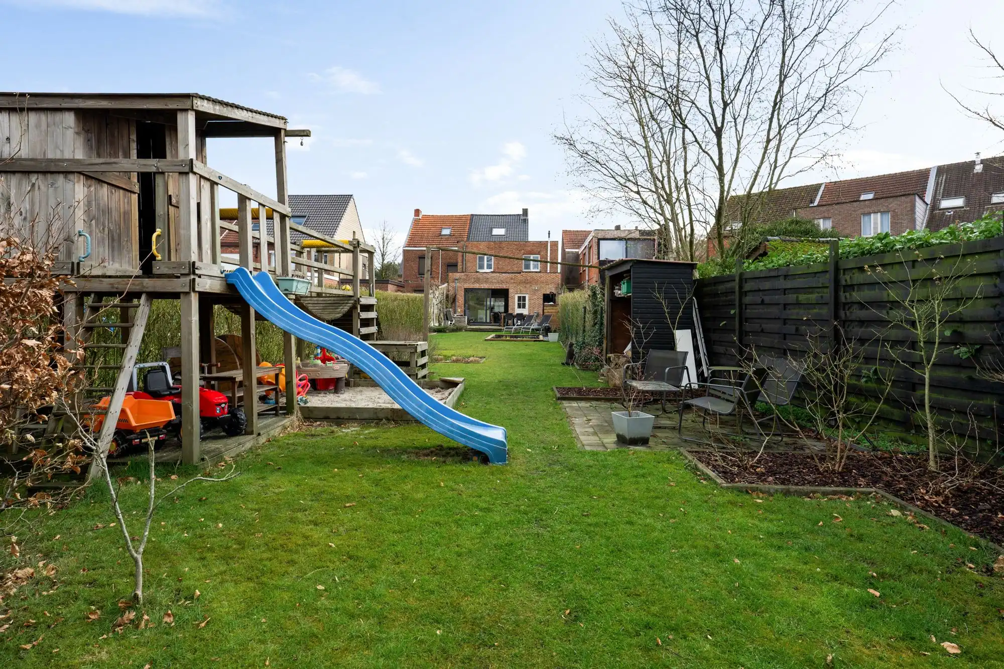 Ruimte, licht en comfort - De ideale gezinswoning met 4 slaapkamers en tuin in Brasschaat! foto 22