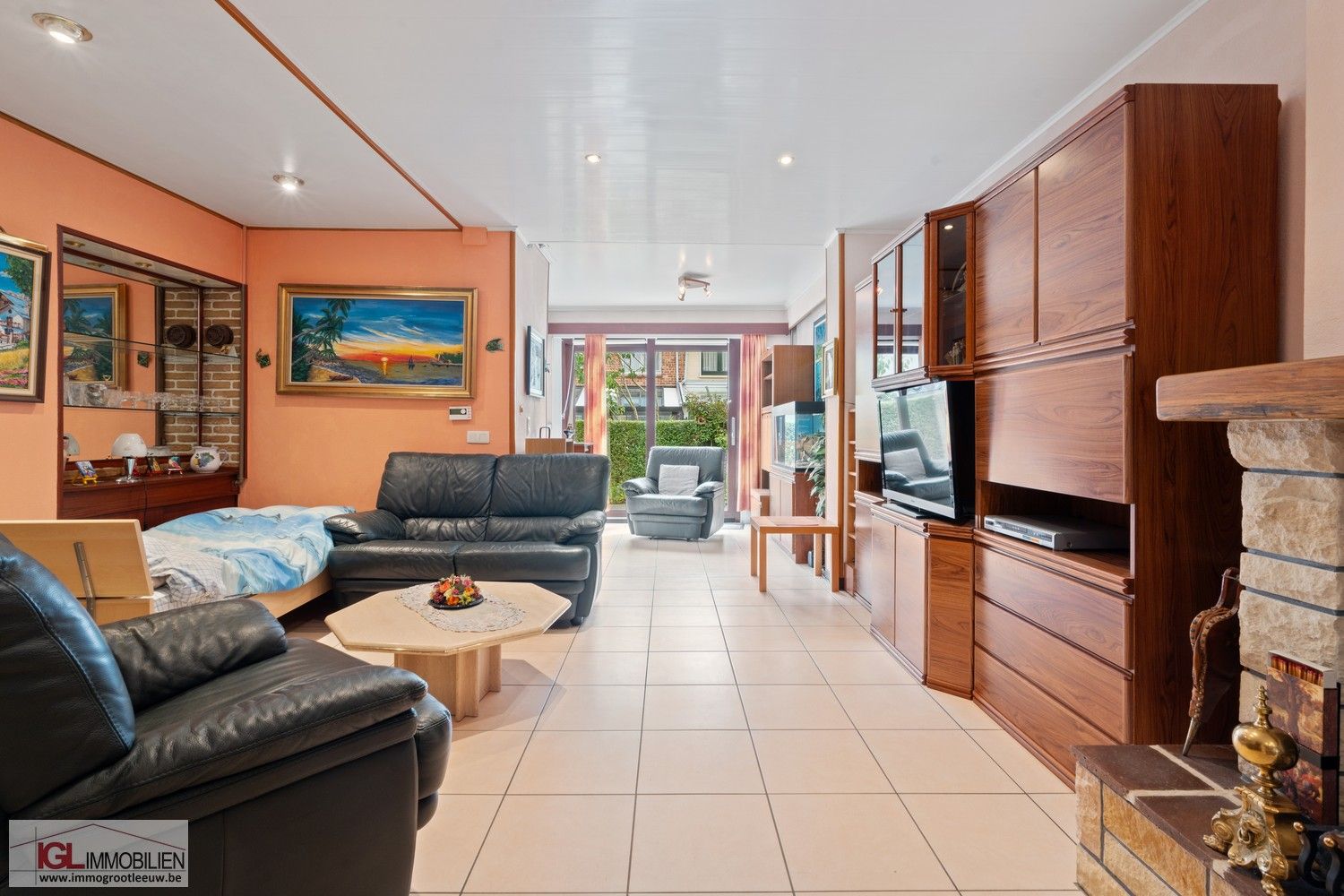 3 gevel woning te koop te Groot-Bijgaarden foto 5
